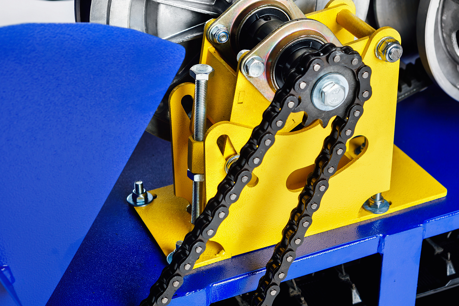 МОТОБУКСИРОВЩИК SNOW DOG 15 л.с. в Курске