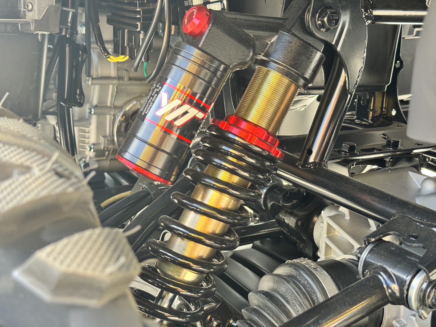 Квадроцикл HND QRX 650 PRO в Курске