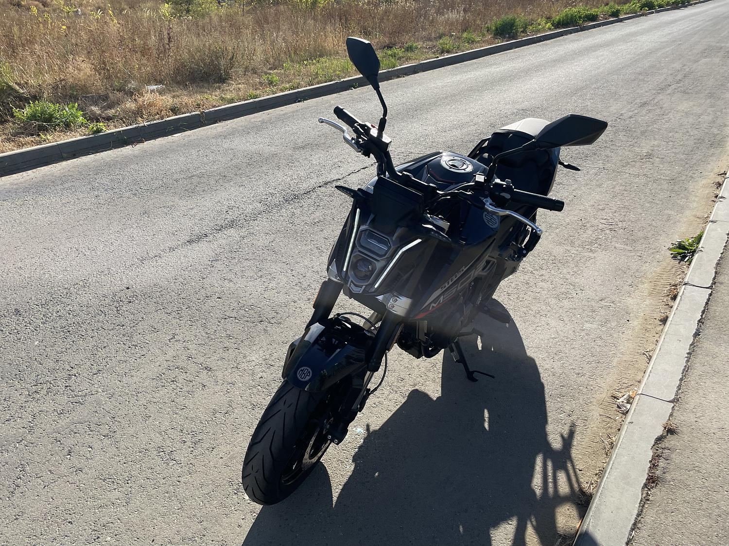 Мотоцикл STELS M502N в Курске