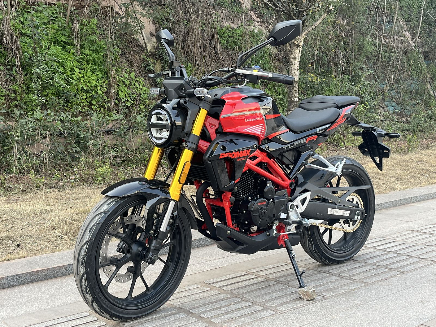 Мотоцикл PROMAX CB300 в Курске