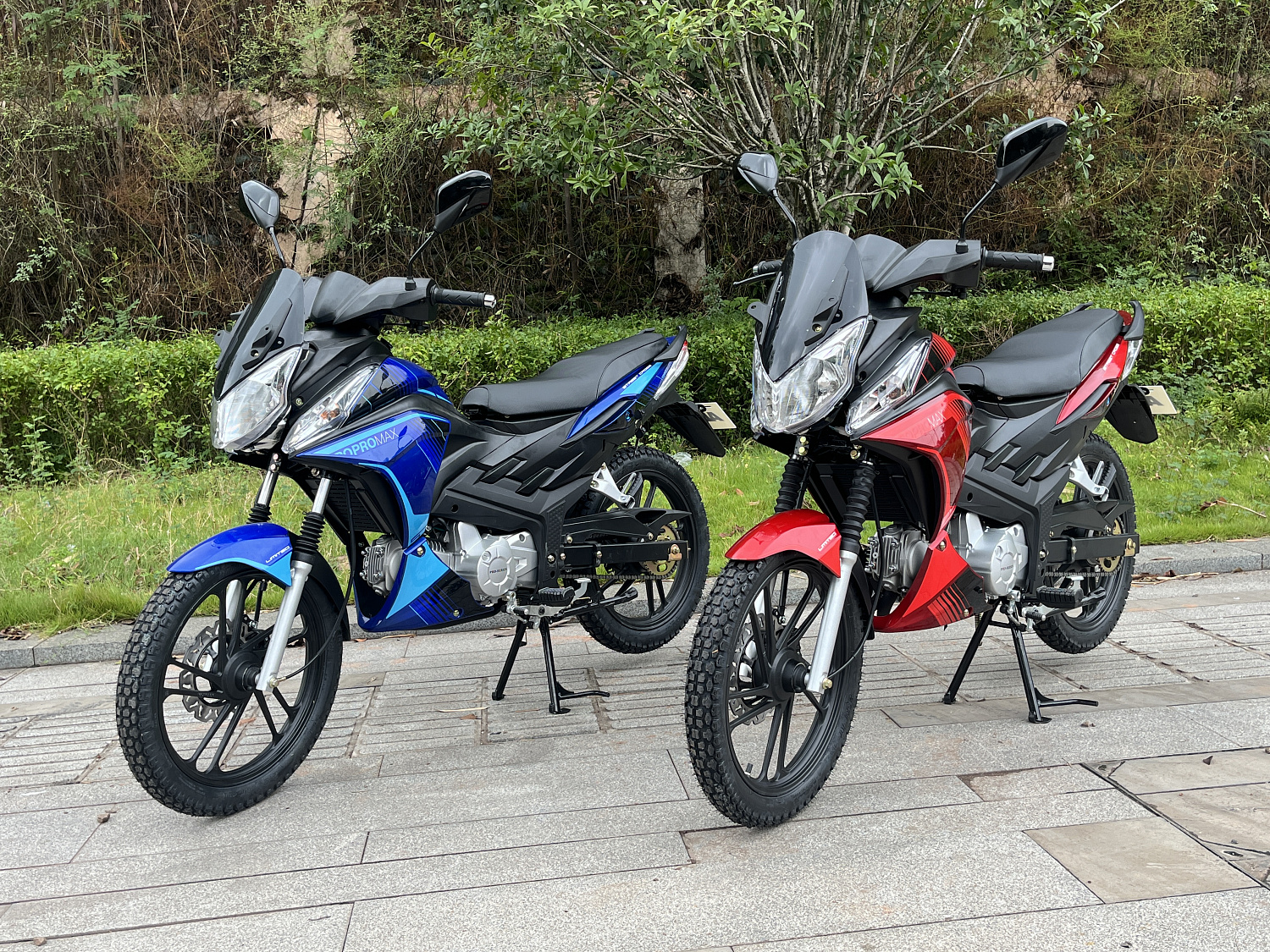 Мопед PROMAX STREET CROSS MAX 150 (49) в Курске