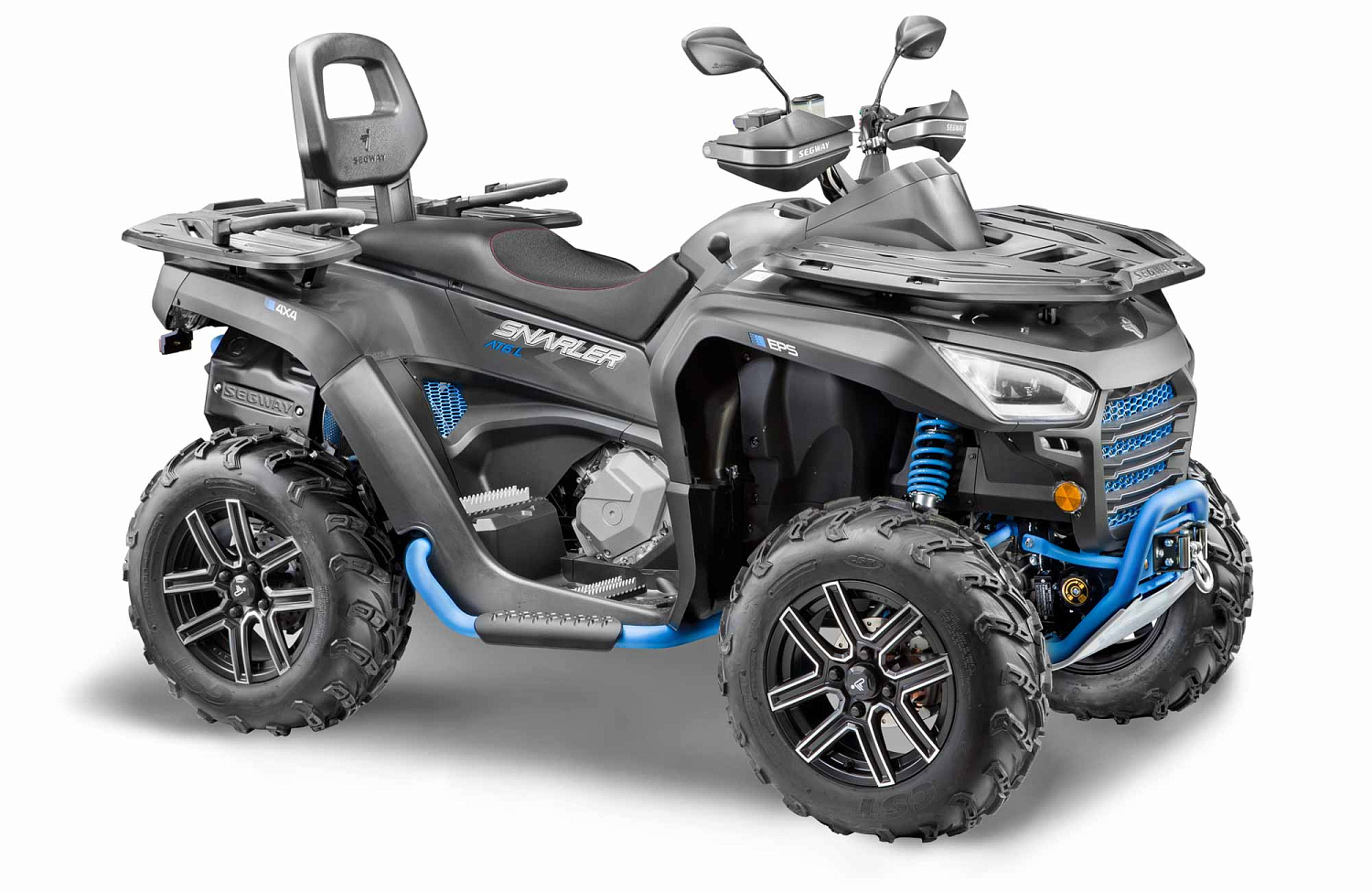  Квадроцикл Segway SNARLER AT6 LE в Курске