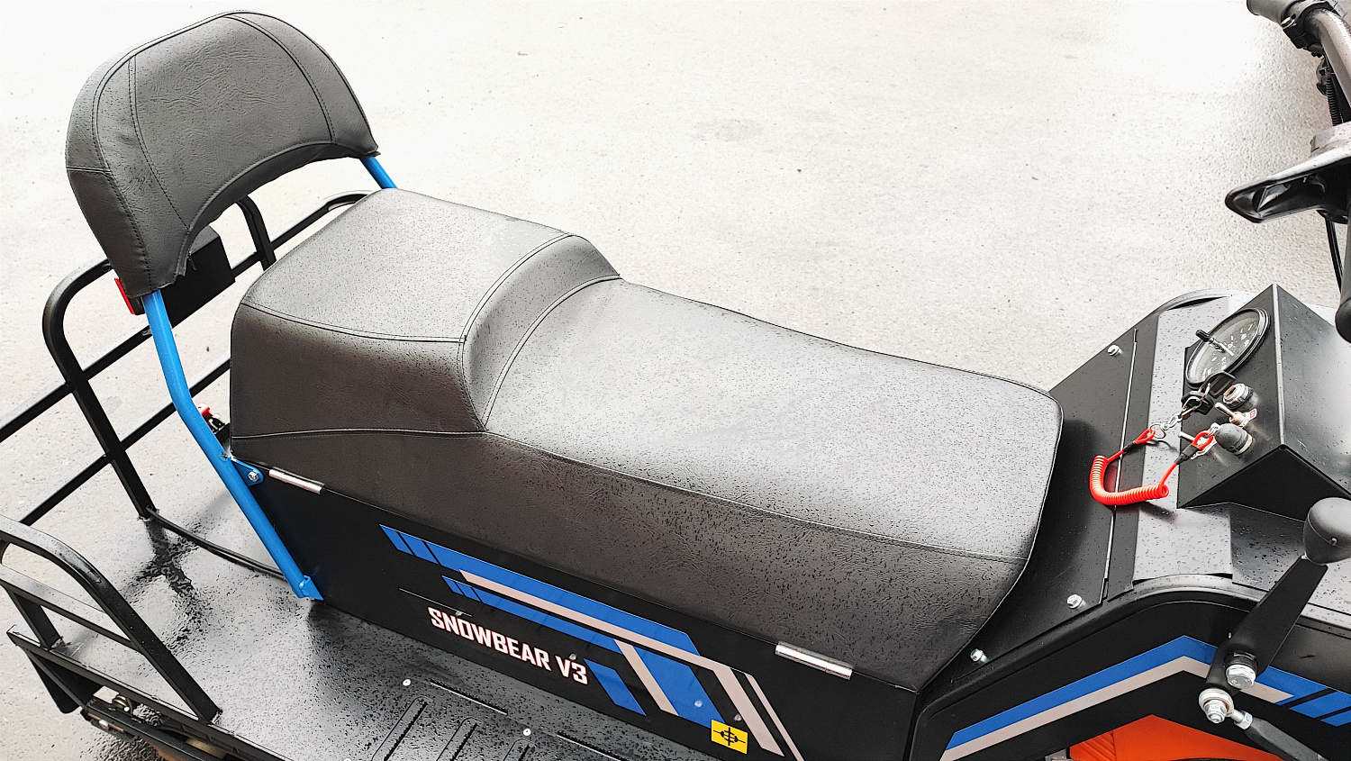 Снегоход PROMAX SNOWBEAR V3 800 4T ST в Курске