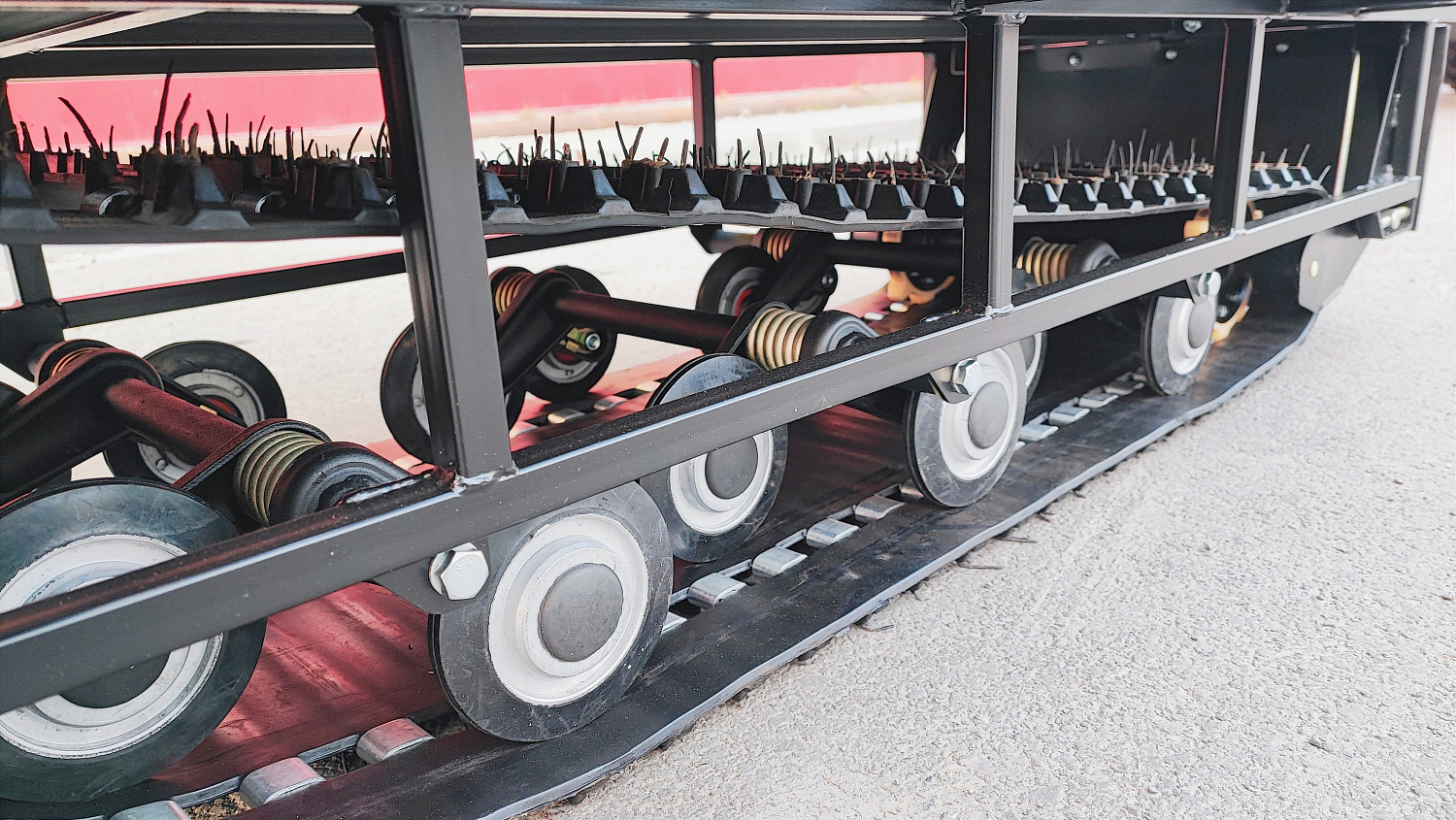 Снегоход PROMAX YAKUT 500 2.0 4T 27 в Курске