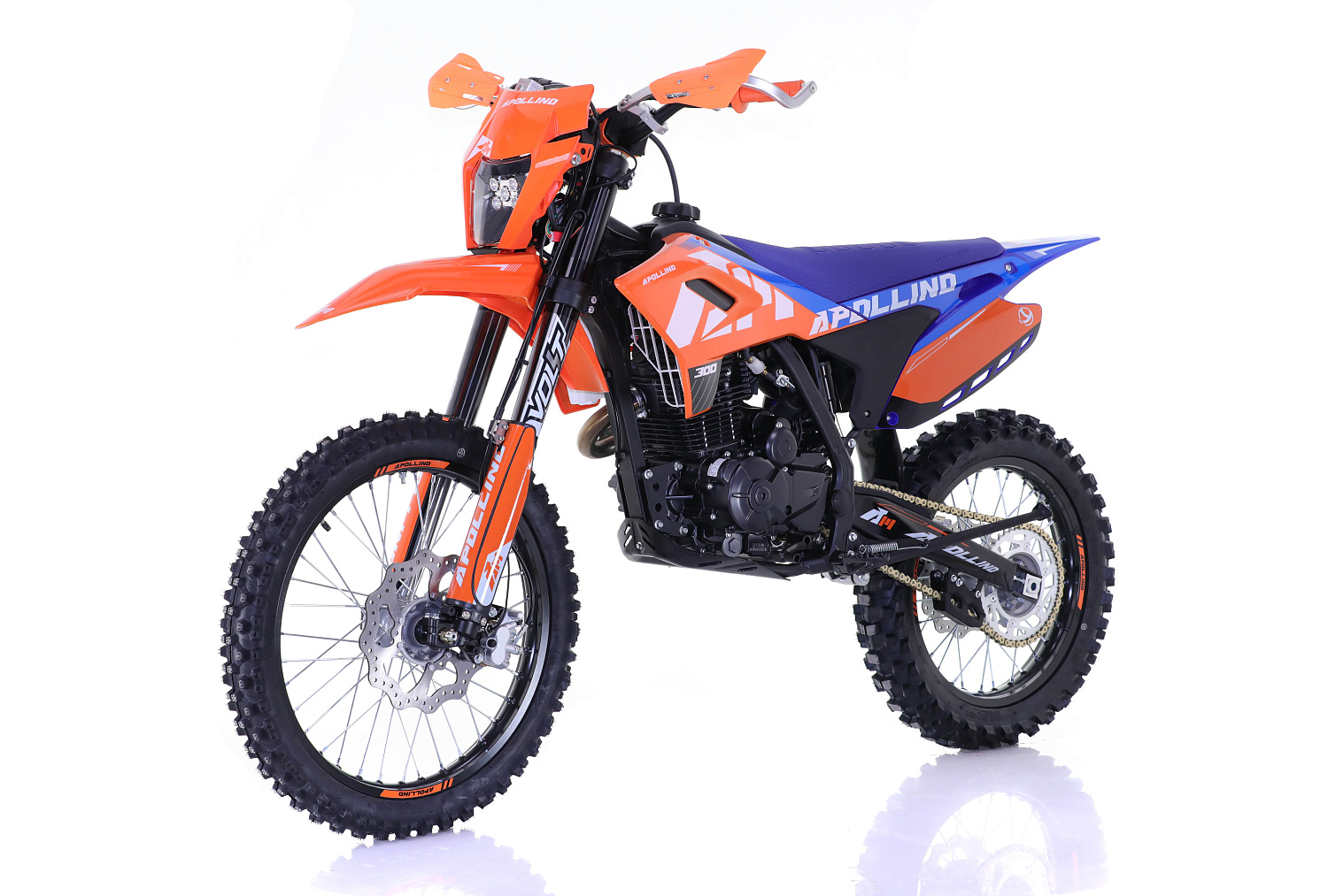 Кроссовый мотоцикл YACOTA Apollino AM 300 в Курске