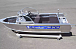 Алюминиевая лодка Wyatboat-390 DCM в Курске