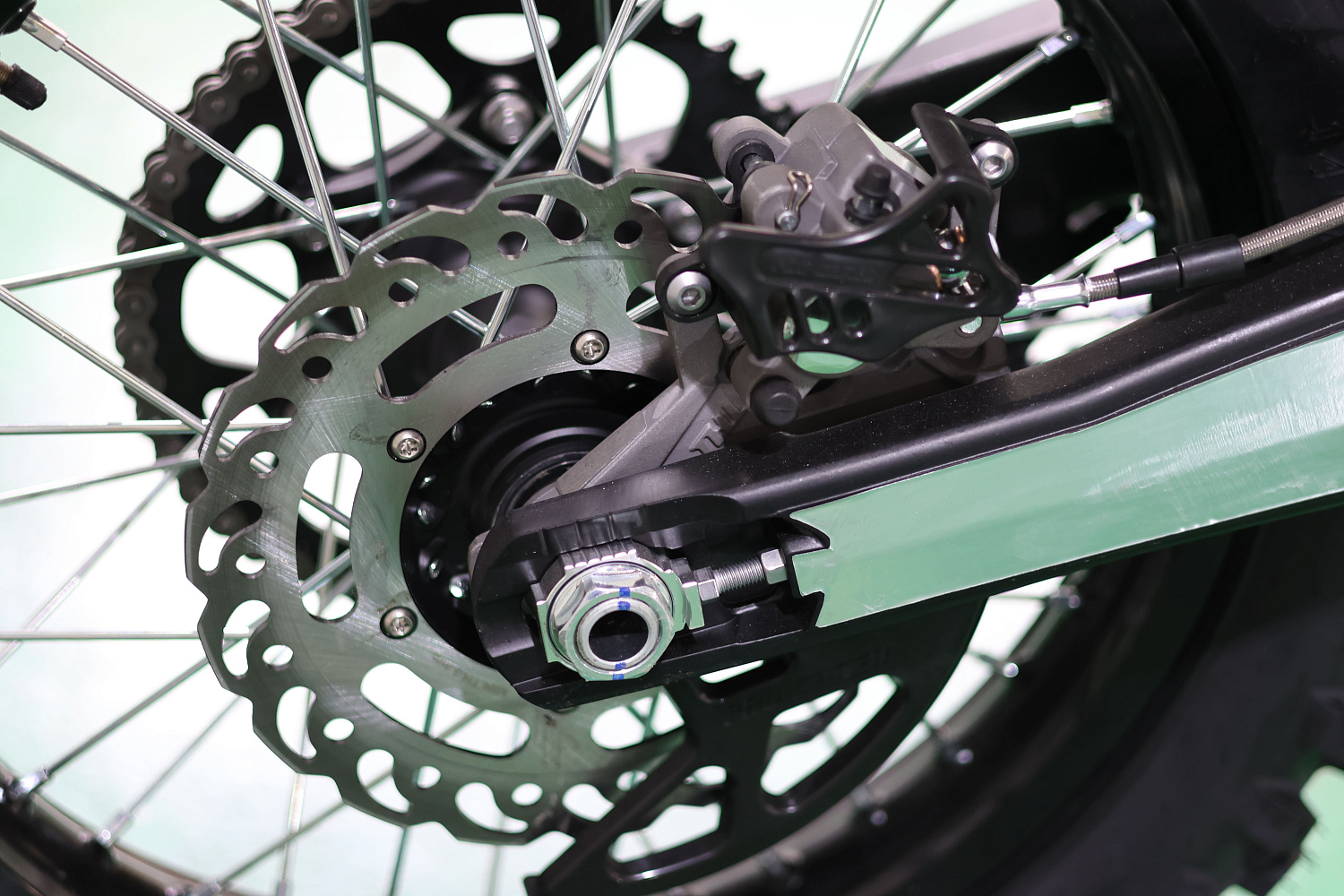 Мотоцикл JHLMOTO JHLofr GS CB300RL в Курске