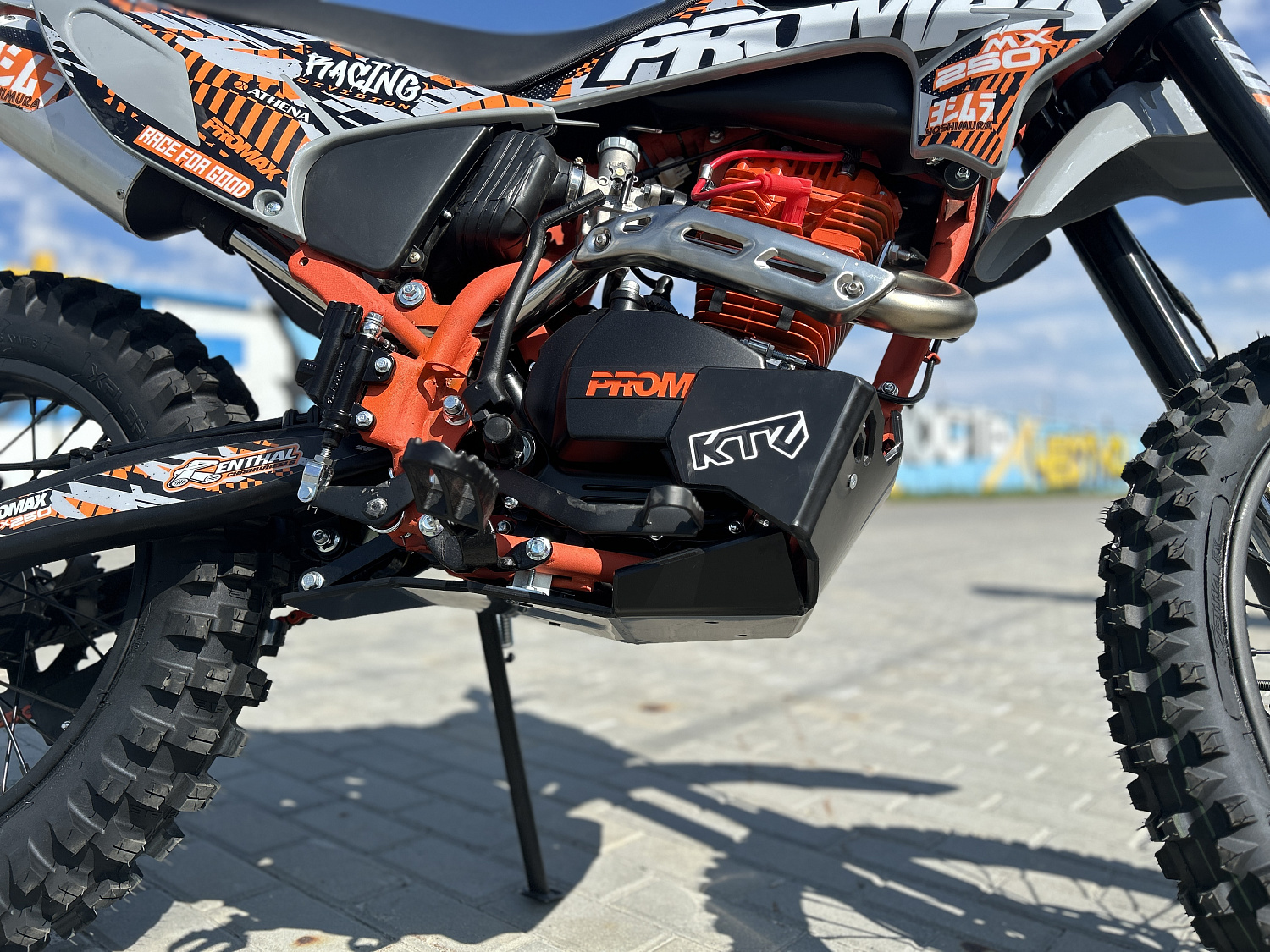 Кроссовый мотоцикл PROMAX MX250 в Курске