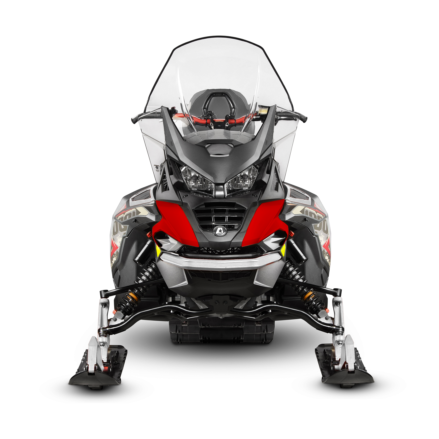 Снегоход AODES Snowcross 1000 WT 508mm LCD 10.25 в Курске