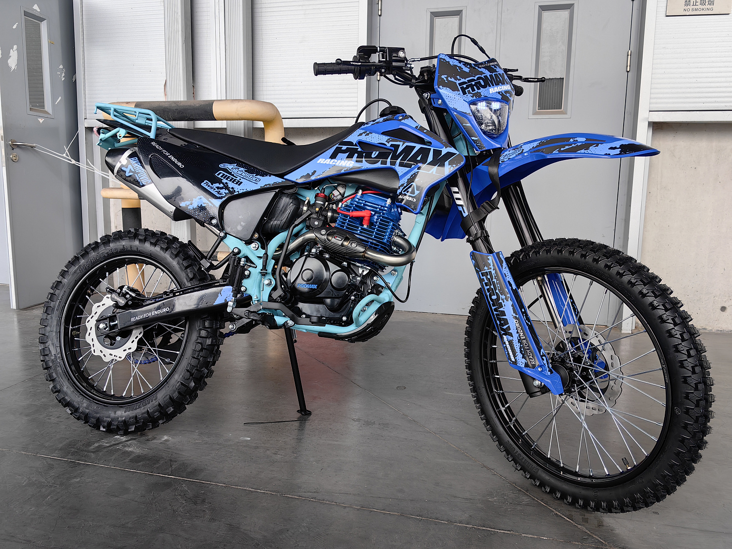 Кроссовый мотоцикл PROMAX MX280 BigBore 300cc в Курске