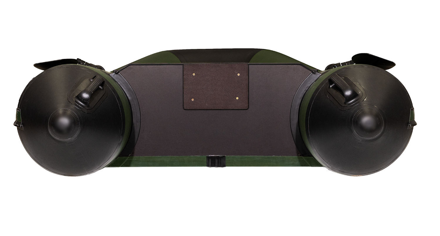  Лодка АКВА 2900 Слань-книжка киль в Курске