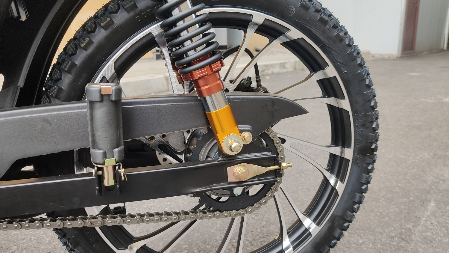 Мопед FAIDET SKIFF RS150 (49) в Курске