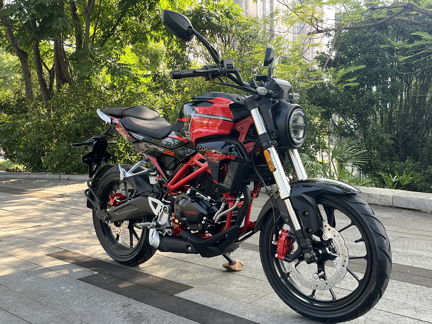 Мотоцикл PROMAX CB300 в Курске