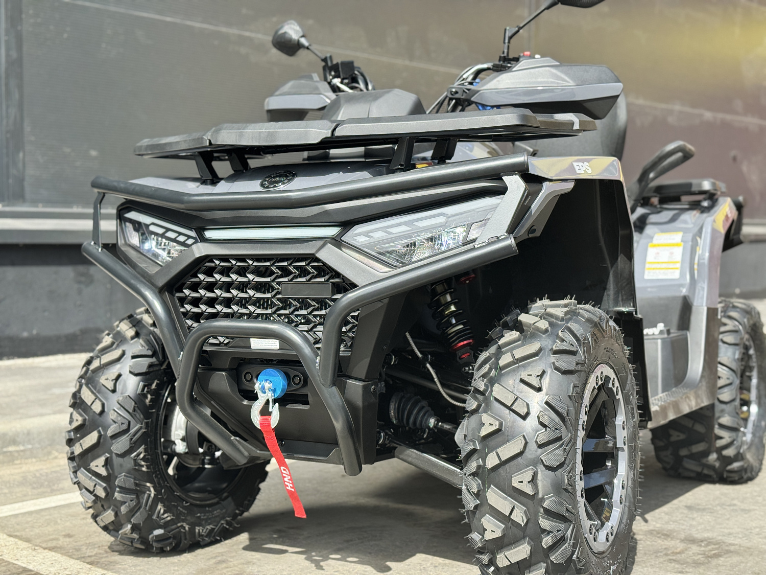 Квадроцикл HND QRX 650 PRO в Курске