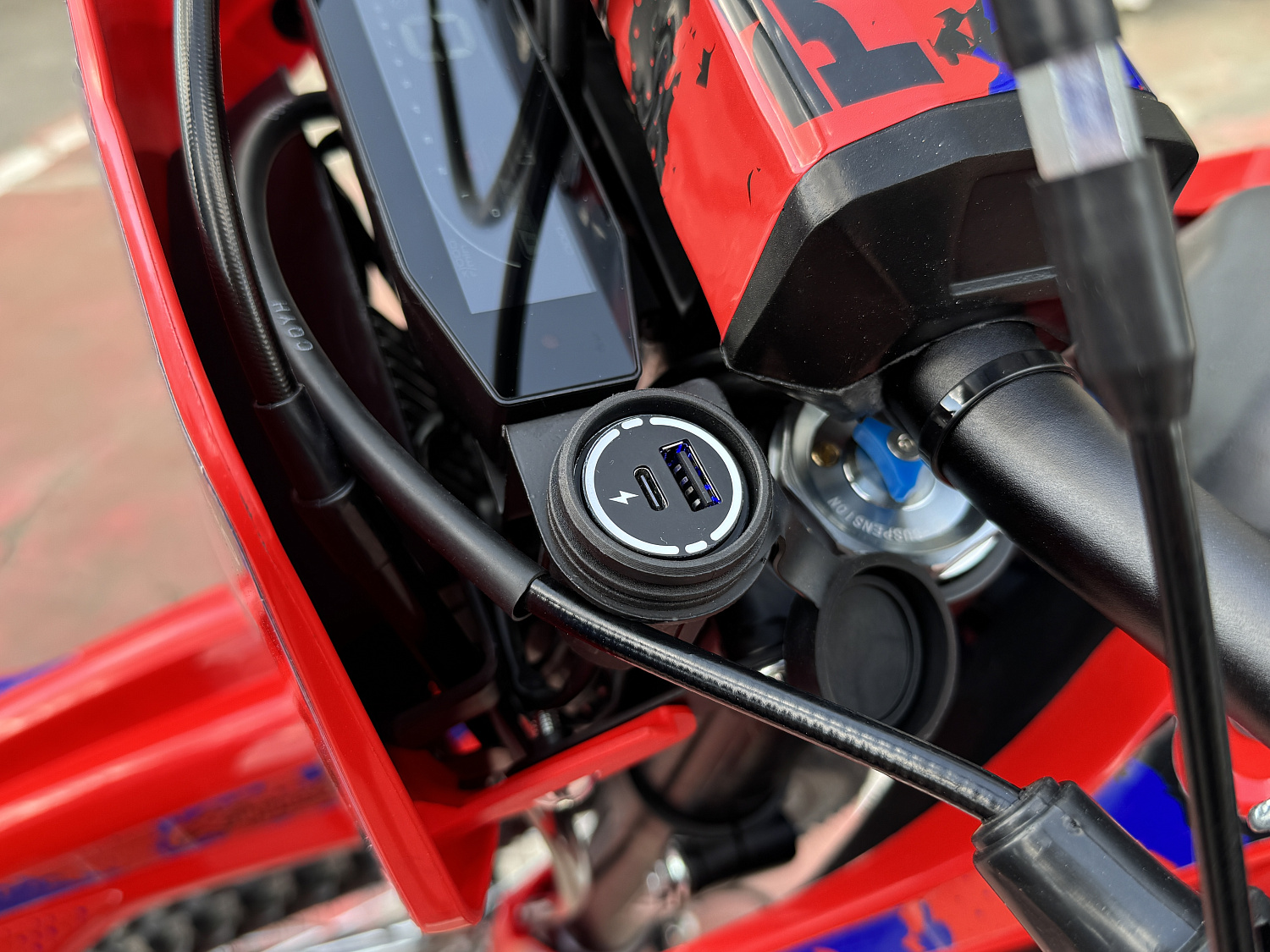 Кроссовый мотоцикл PROMAX MX250 в Курске