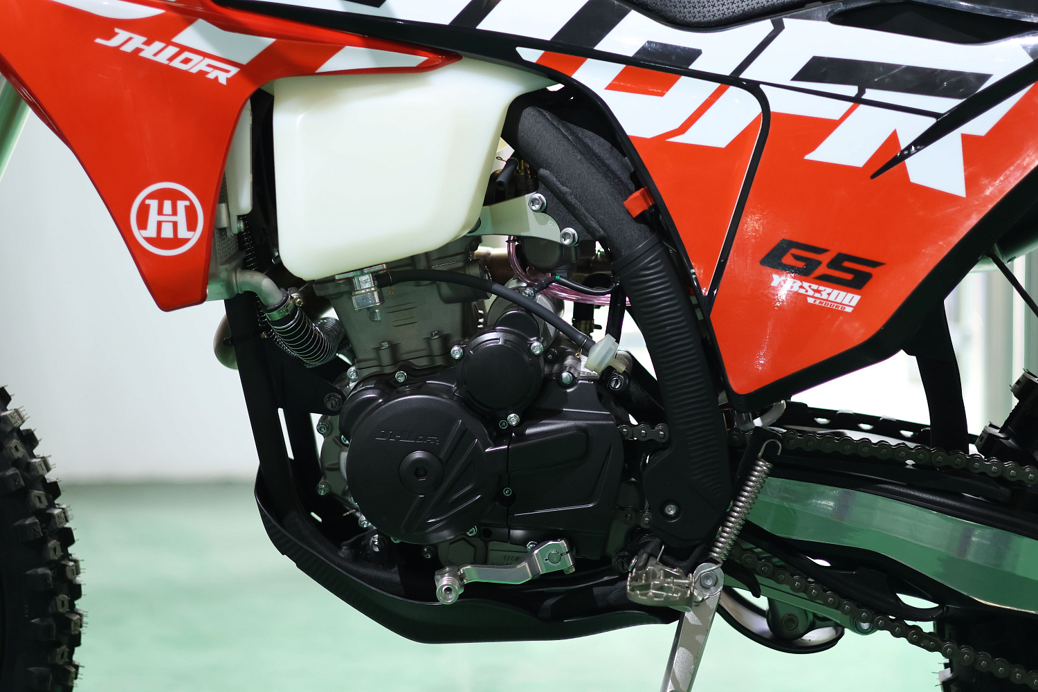 Мотоцикл JHLMOTO JHLofr GS YBS300 (176MN) в Курске