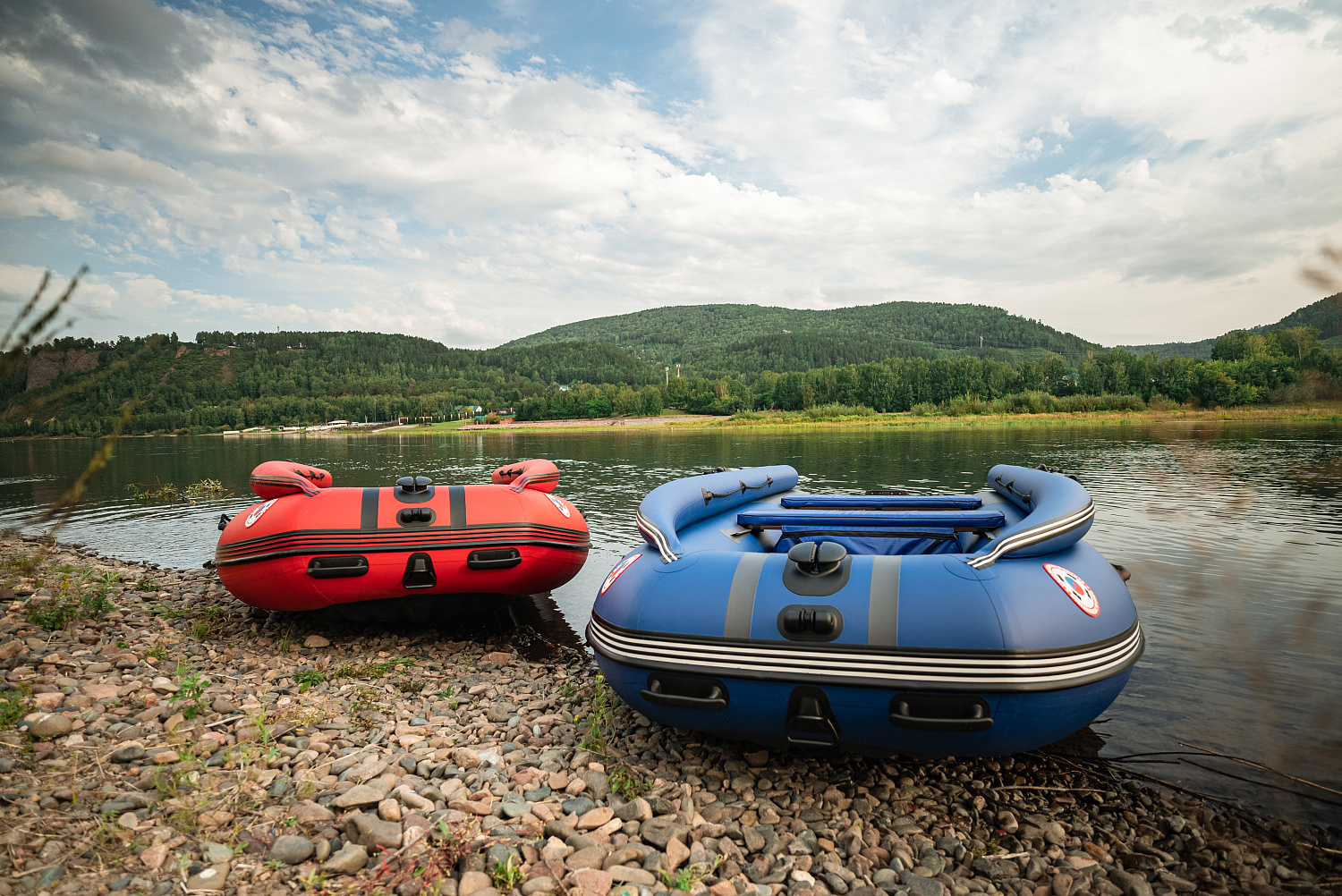 Лодка MISHIMO RIVER FJET PRO 430  под водомет в Курске