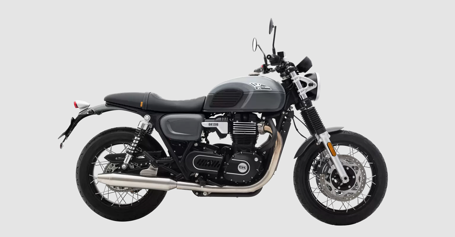 Мотоцикл GAOKIN GK 1200 в Курске