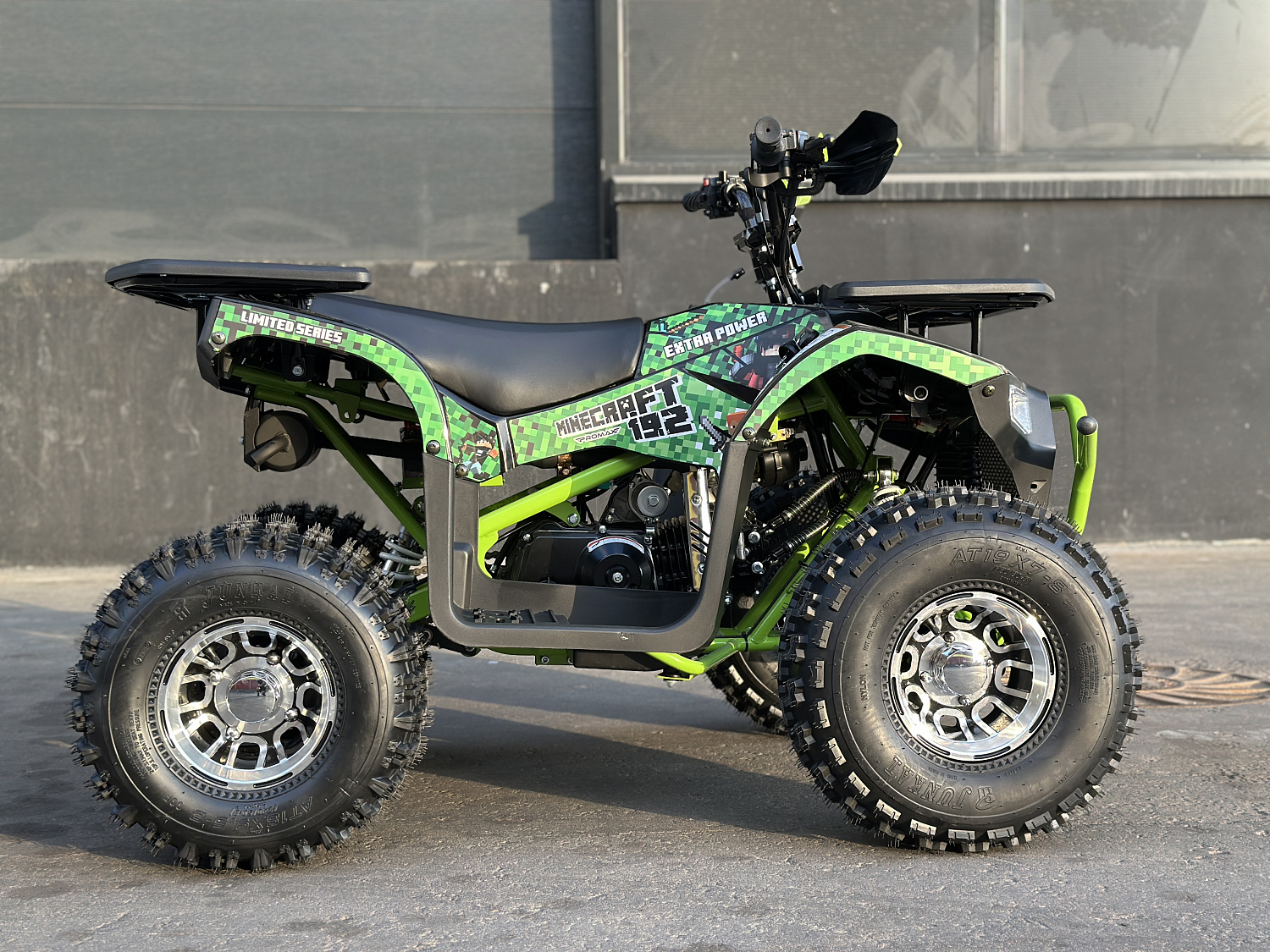 Квадроцикл PROMAX МАЙНКРАФТ 192 PRO 2025 в Курске
