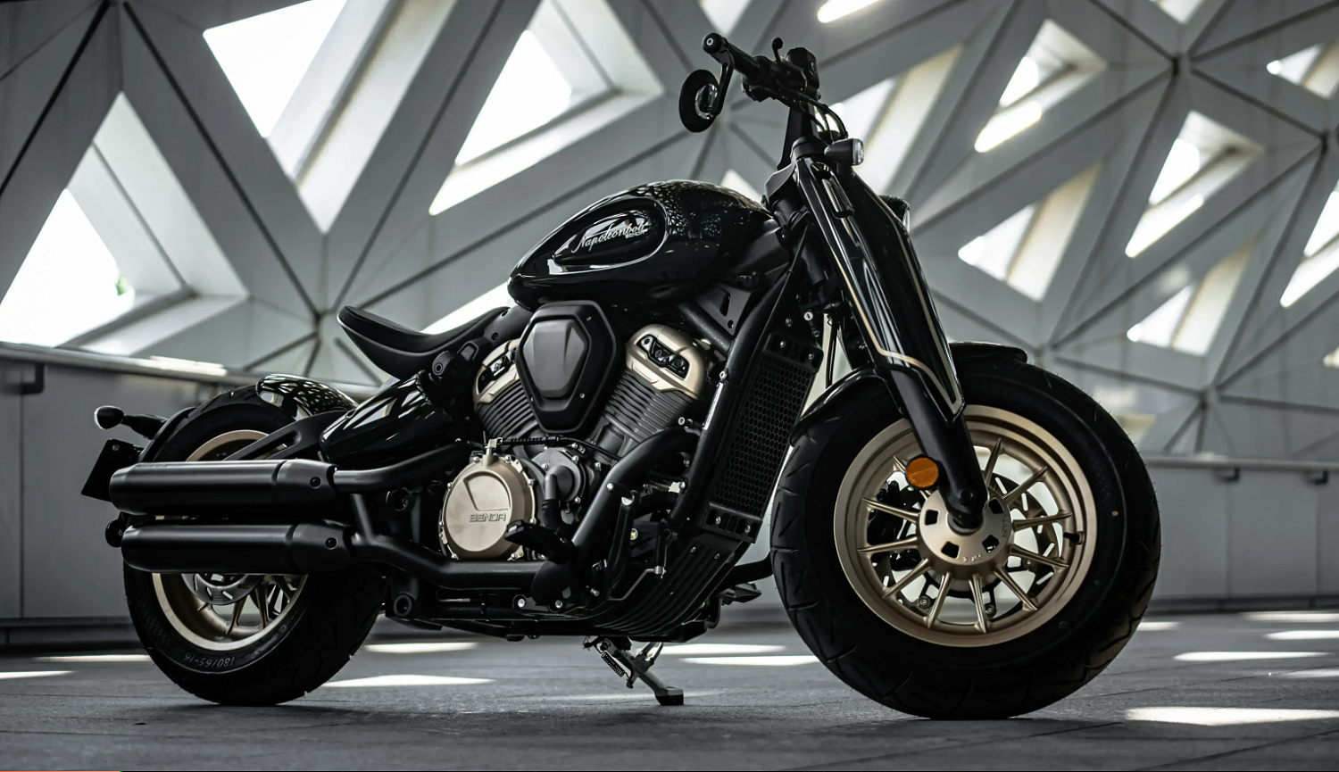 Мотоцикл Benda Napoleon 500 в Курске