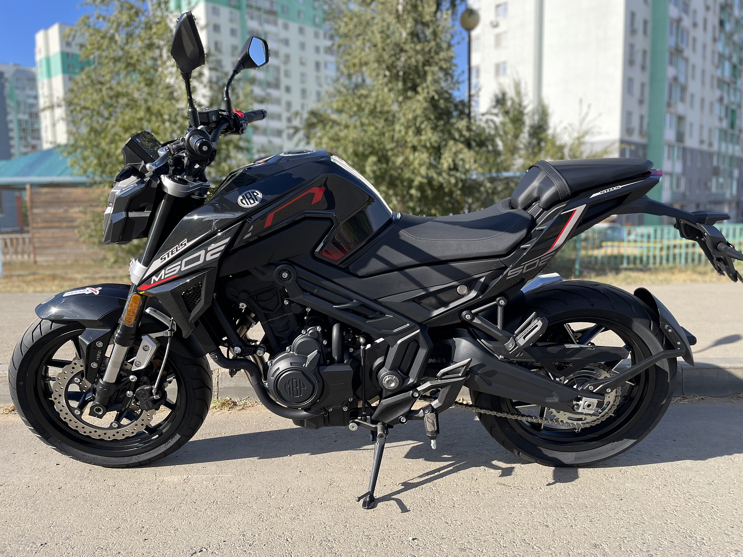 Мотоцикл STELS M502N в Курске