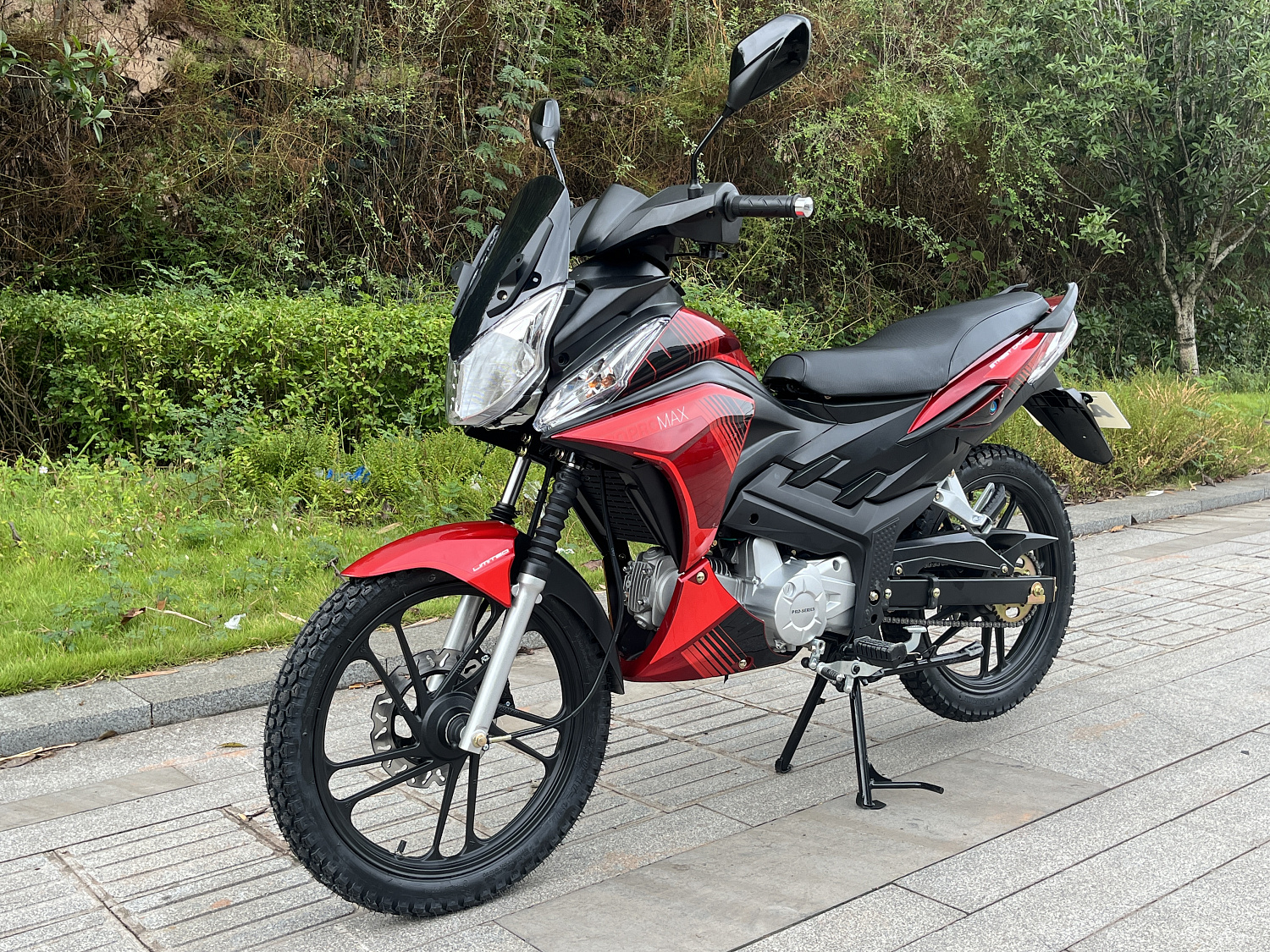 Мопед PROMAX STREET CROSS MAX 150 (49) в Курске