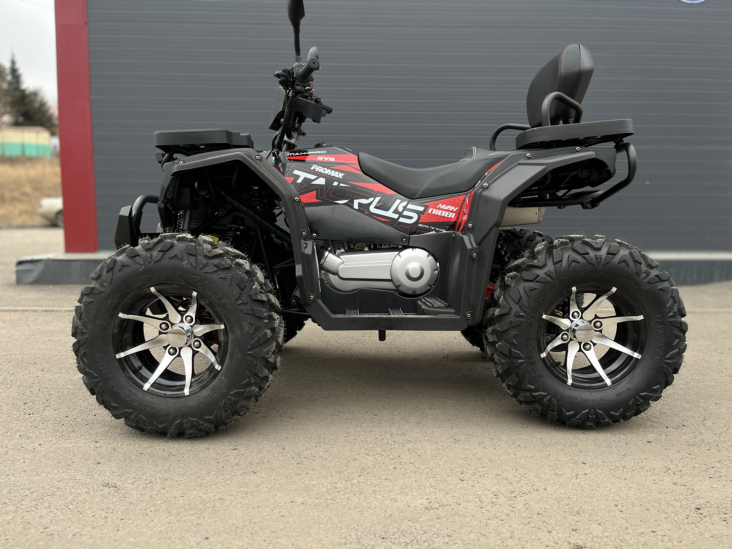 Квадроцикл PROMAX TAURUS 300 MAX-PRO LONG в Курске