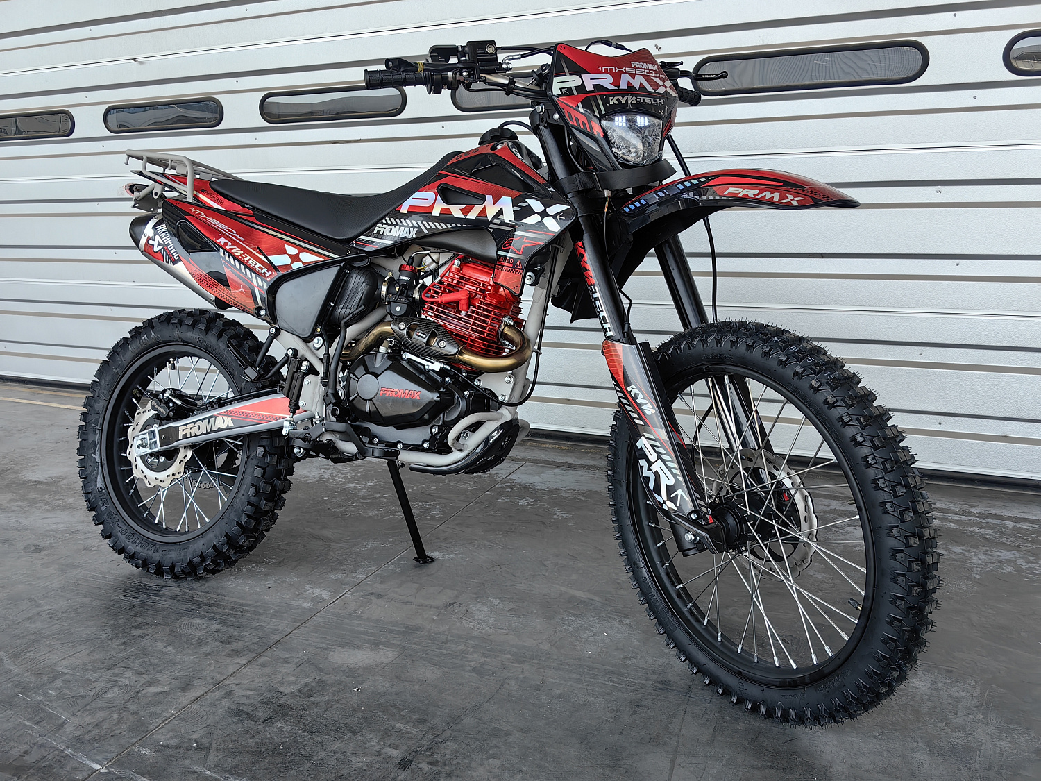 Кроссовый мотоцикл PROMAX MX350PR в Курске