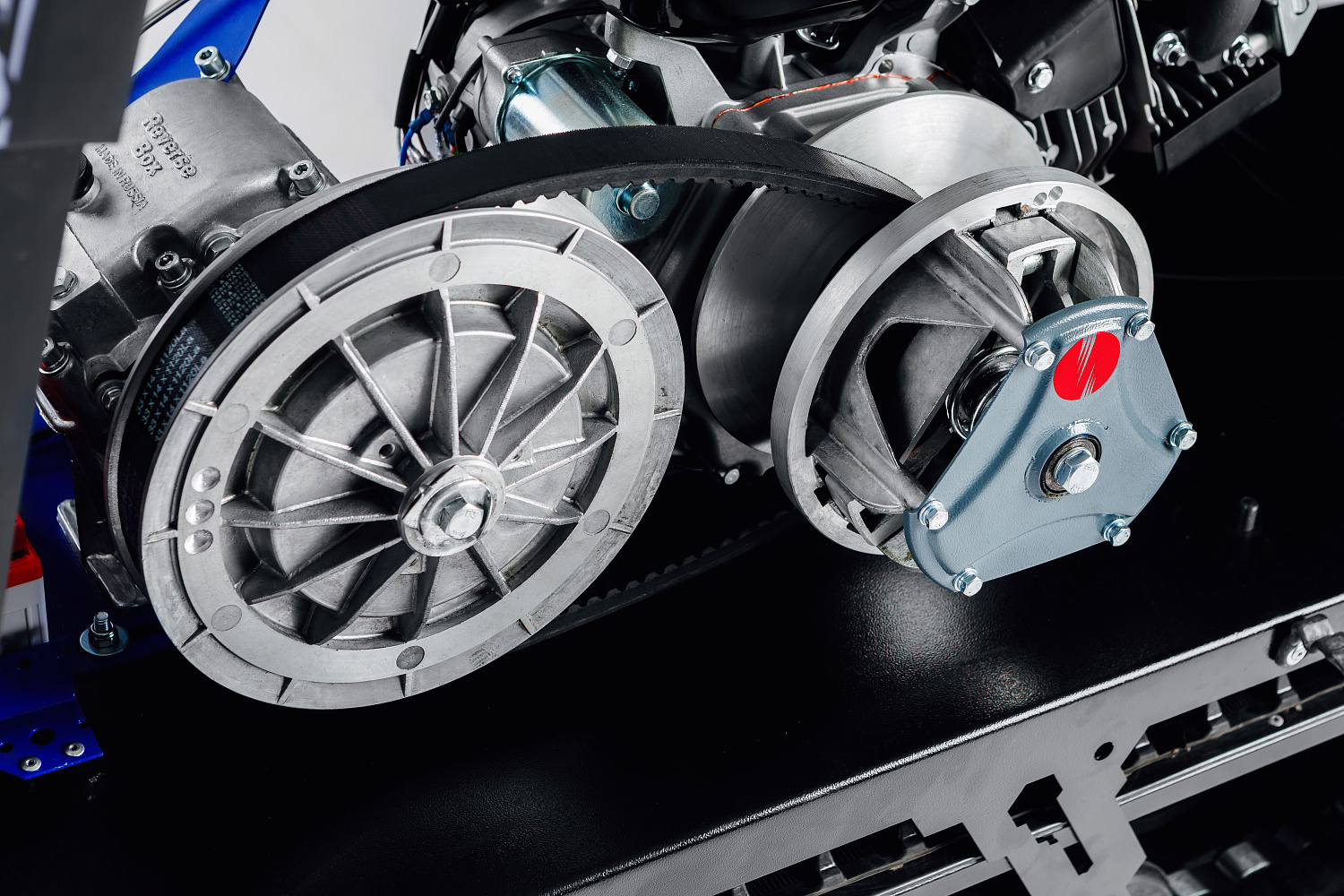 МОТОБУКСИРОВЩИК IKUDZO LONG 2.0 1700/500 EKR19 в Курске