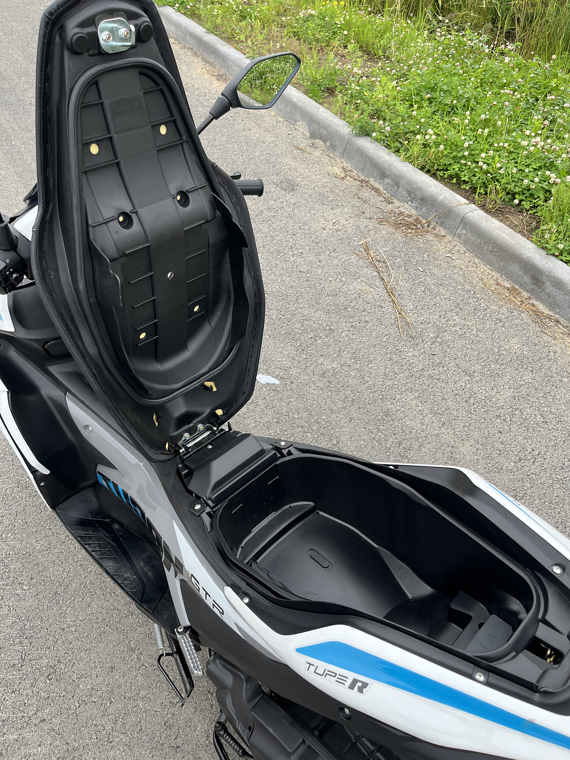 Скутер PROMAX TURAN 250 (49) в Курске