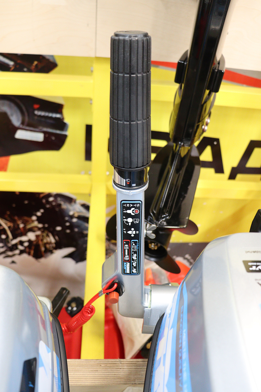 Лодочный мотор PROMAX SP9.9FHS LIGHT в Курске