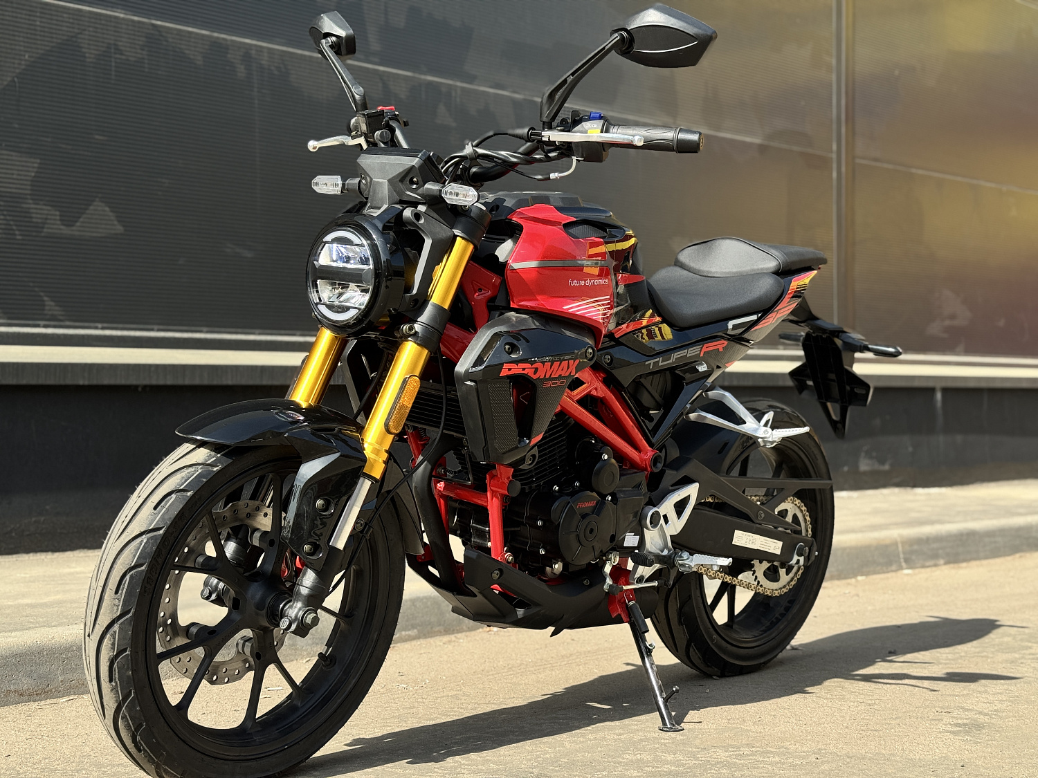 Мотоцикл PROMAX CB300 в Курске