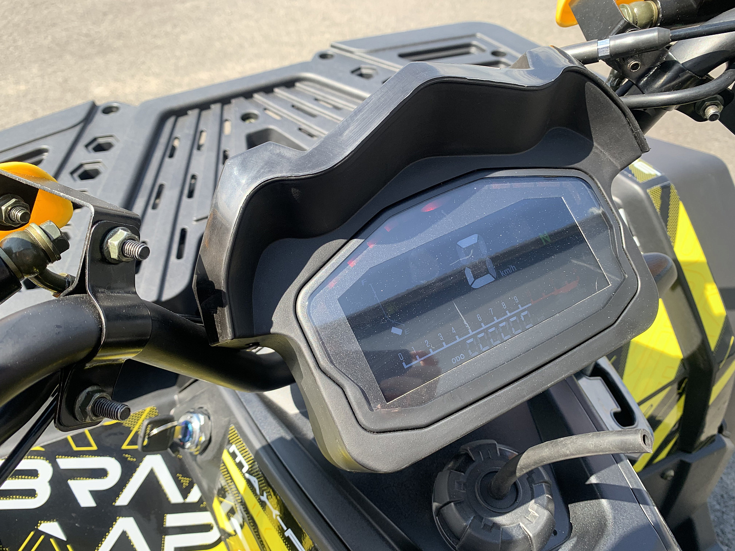 Квадроцикл PROMAX TAURUS 300 MAX-PRO в Курске