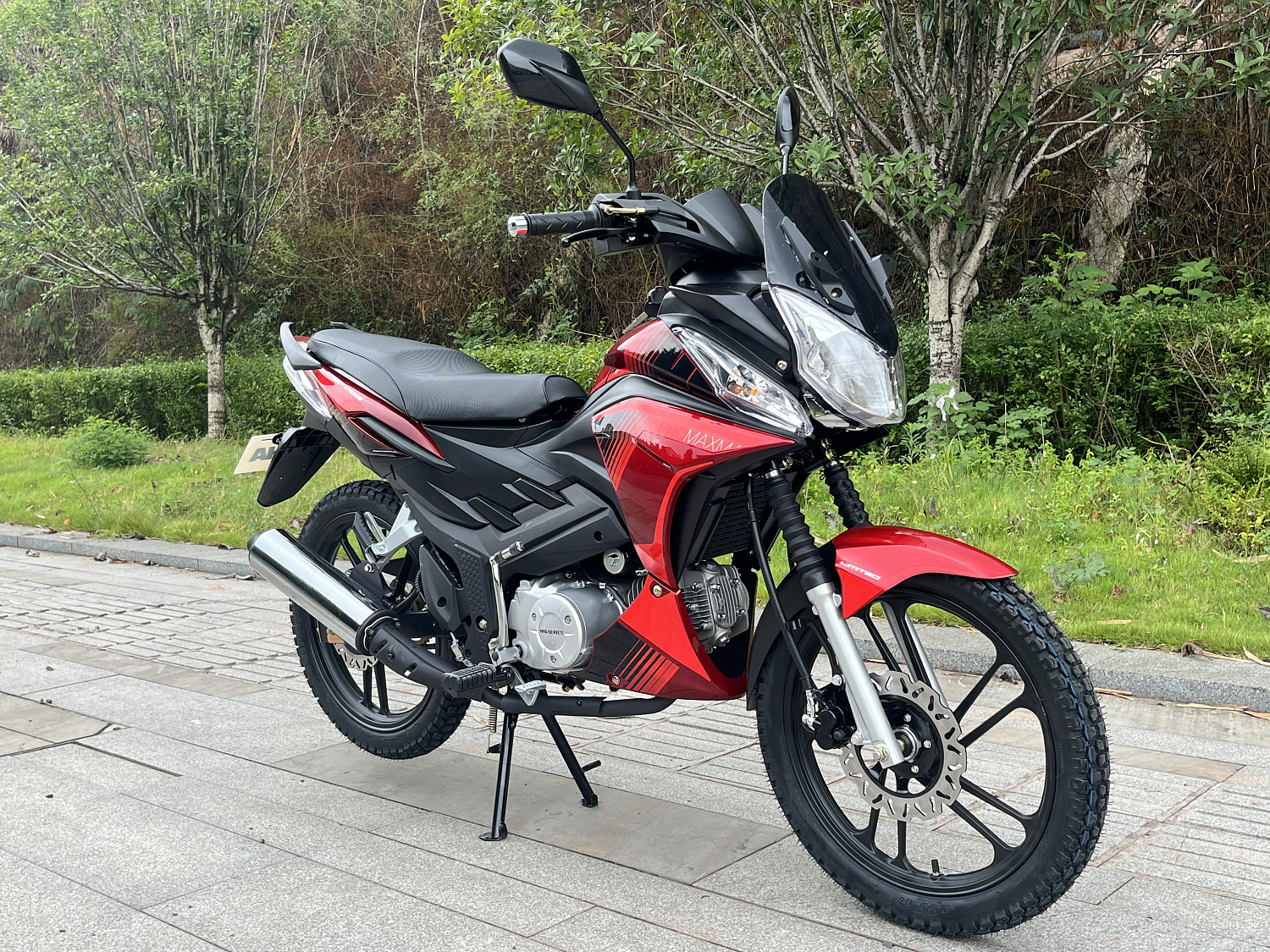 Мопед PROMAX STREET CROSS MAX 150 (49) в Курске