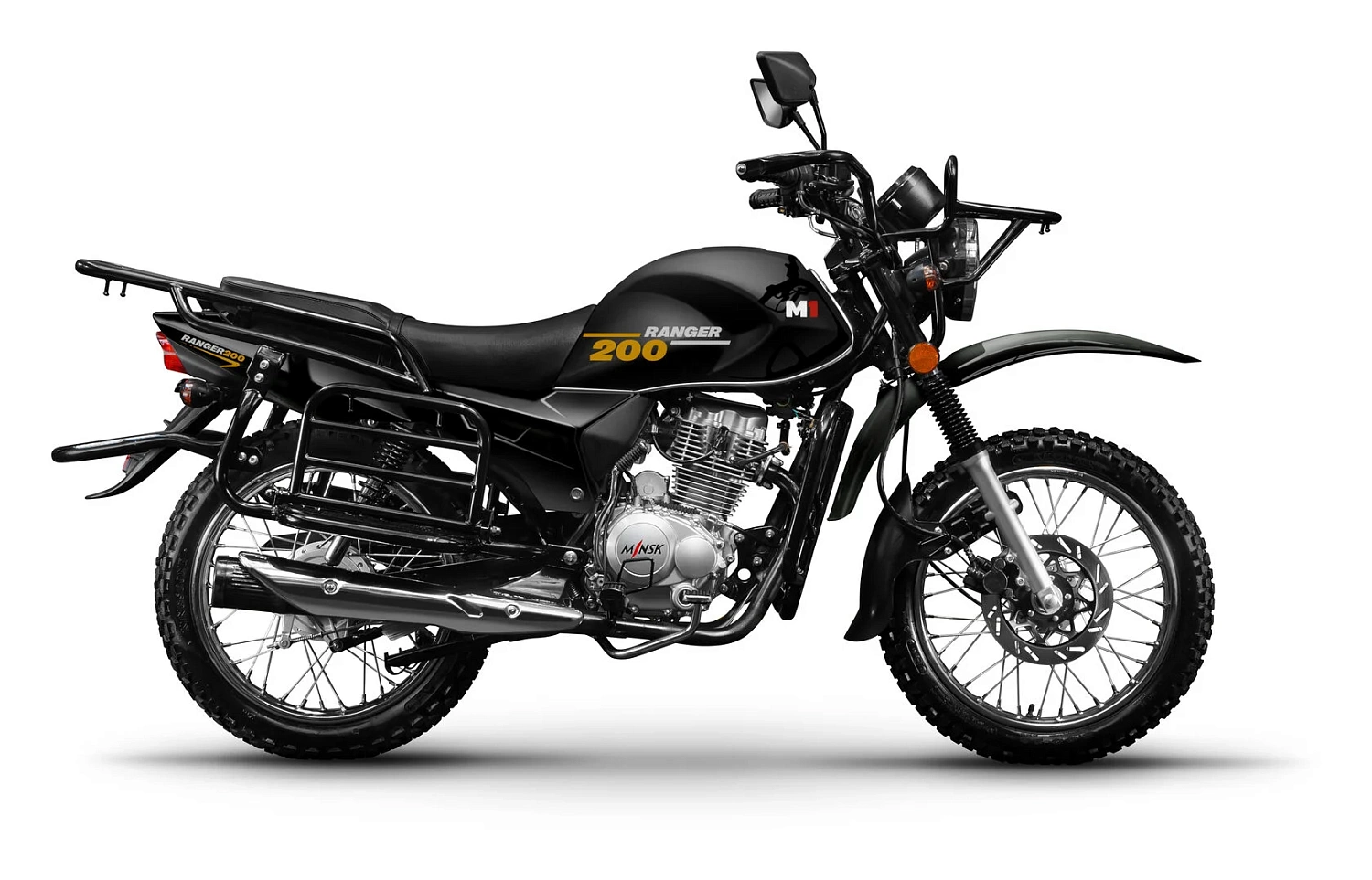 Мотоцикл MINSK Hunter 150 M1NSK в Курске