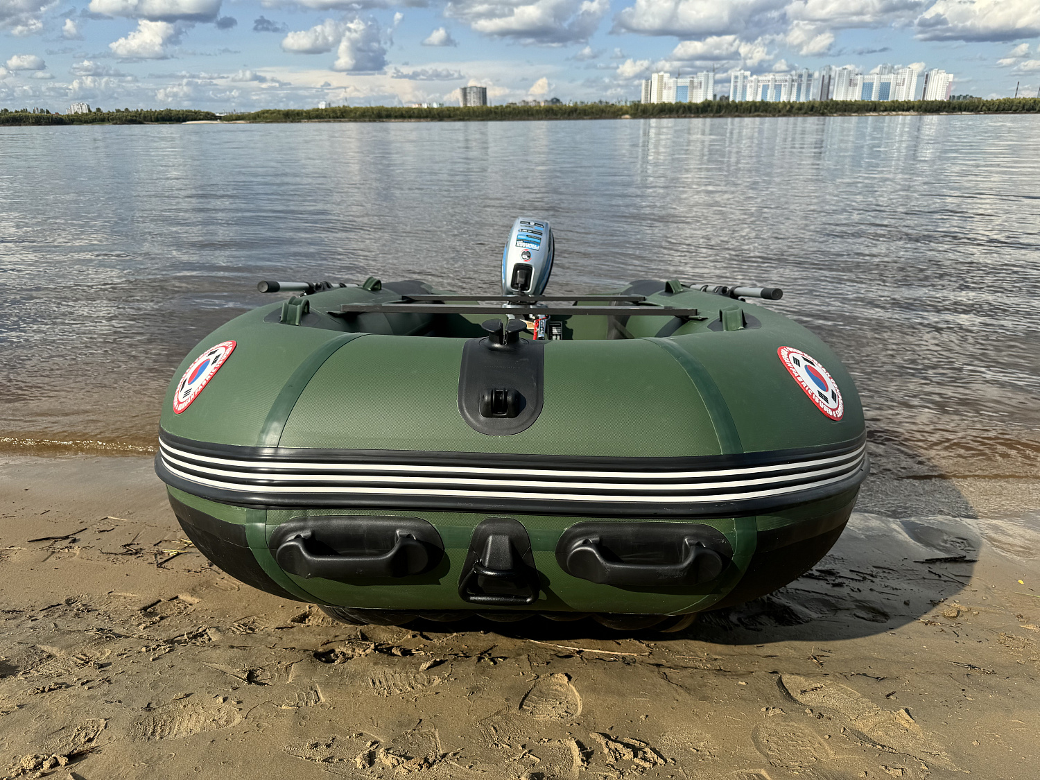 Лодка MISHIMO BIG FLOOR 360 в Курске