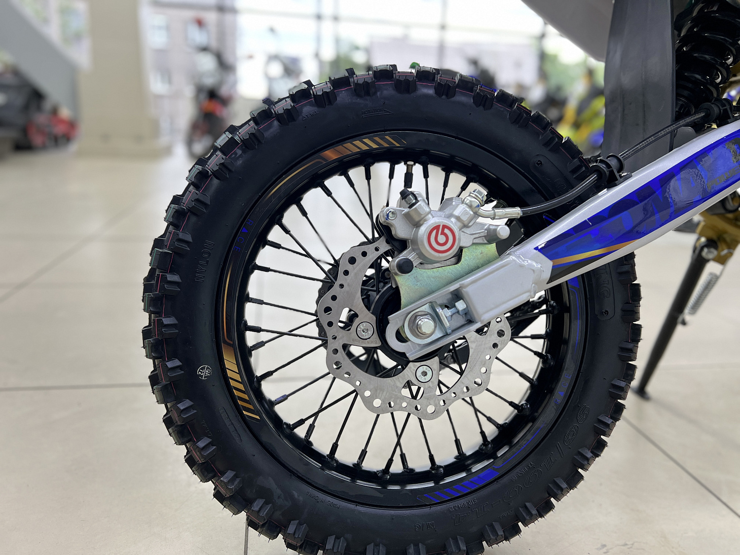 Мотоцикл (питбайк) PROMAX FIDET (ФАЙДЕТ) 145E PRO 17/14 в Курске