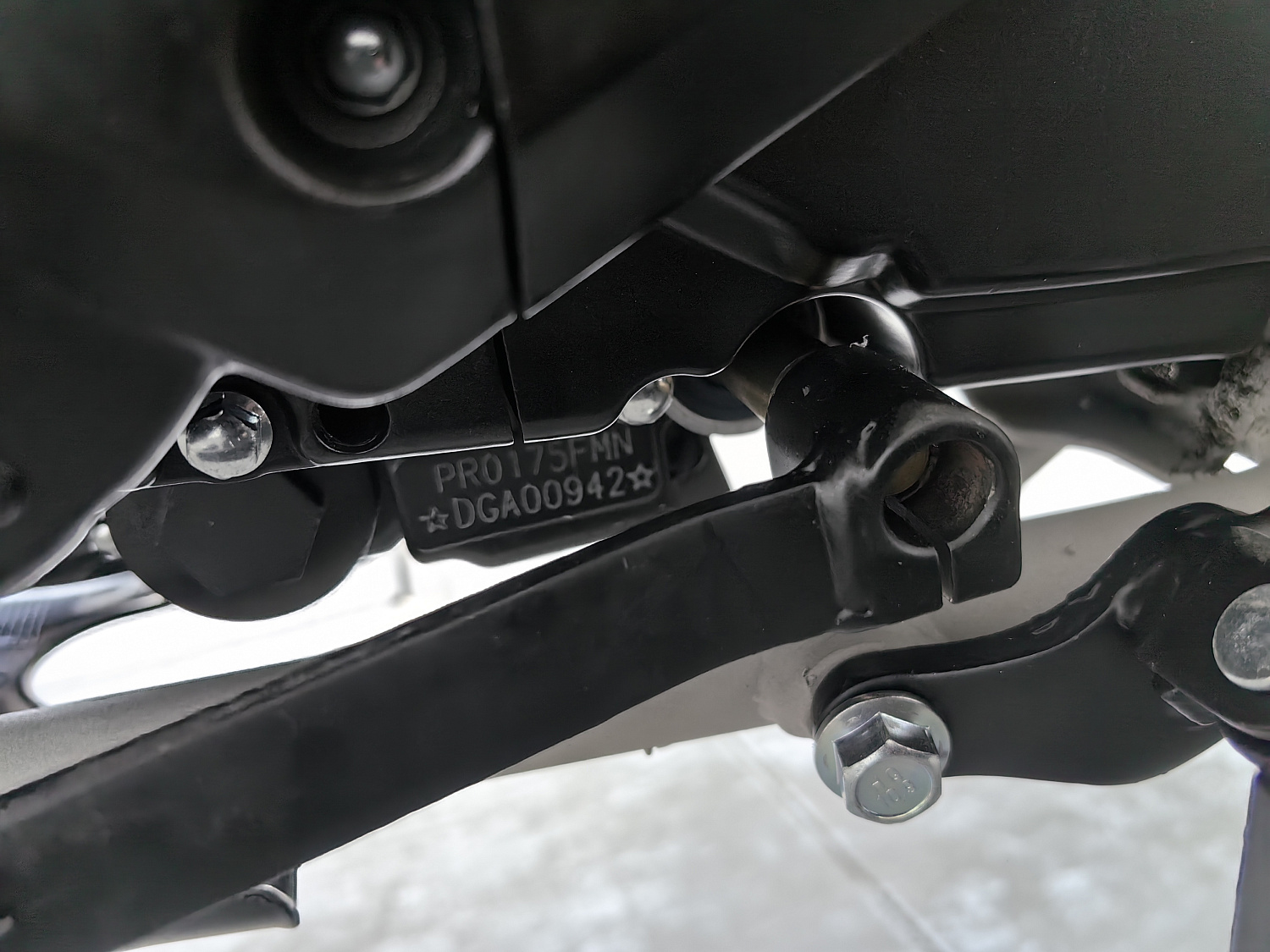 Кроссовый мотоцикл PROMAX MX350PR в Курске