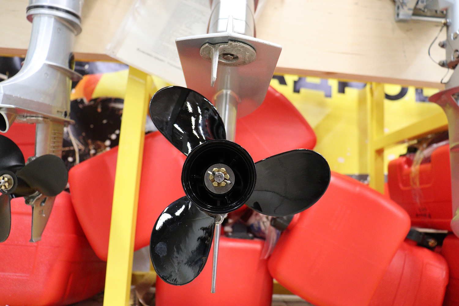 Лодочный мотор PROMAX SP9.9FHS LIGHT в Курске