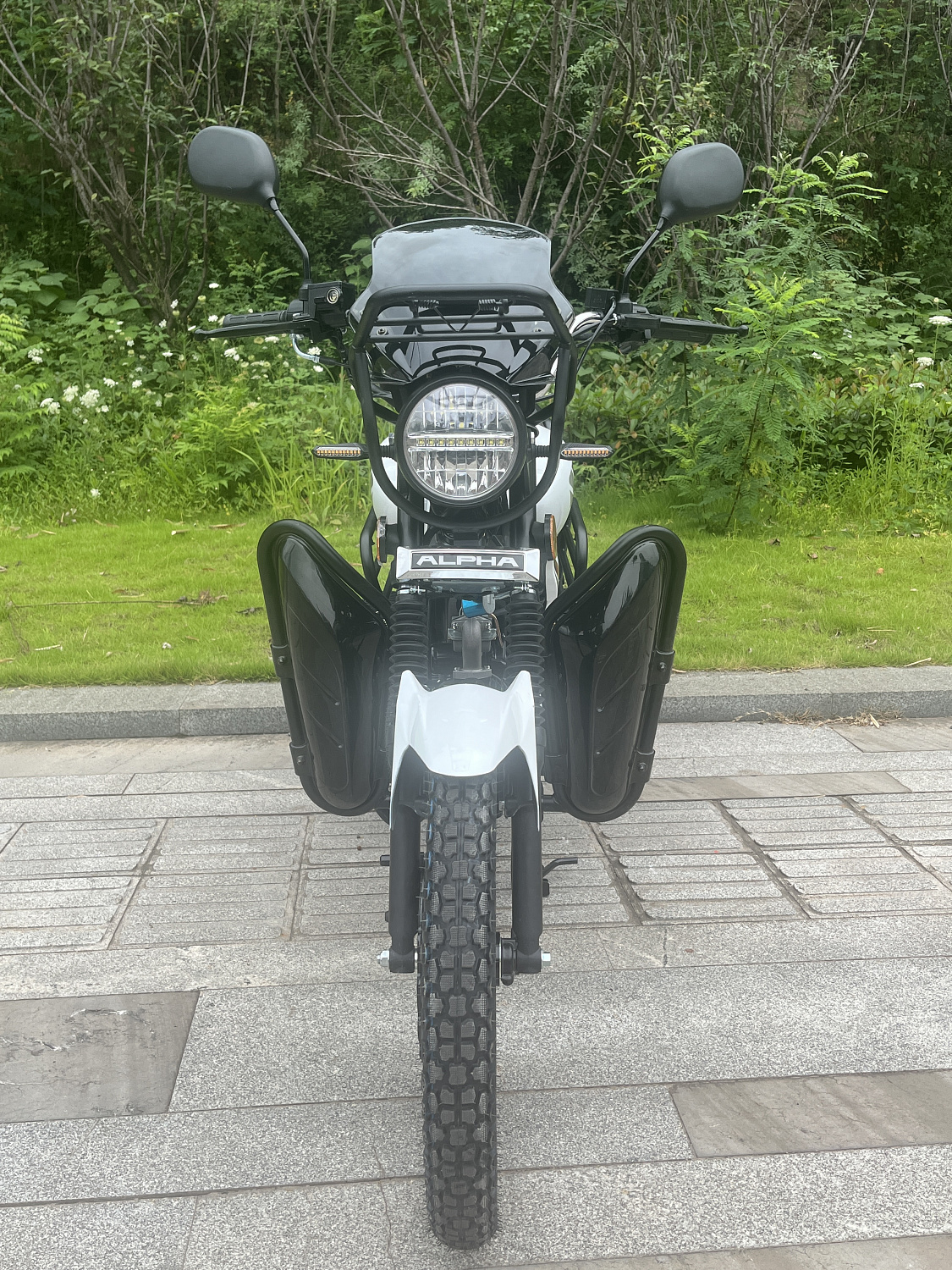 Мопед PROMAX ALPHA RIVA OFF-ROAD 130(49) в Курске