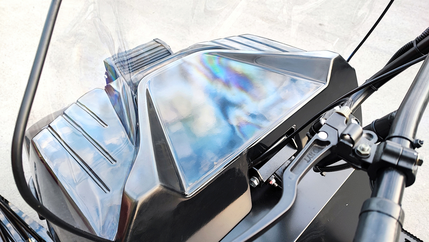 Снегоход PROMAX YAKUT 500 2.0 4T 29 в Курске