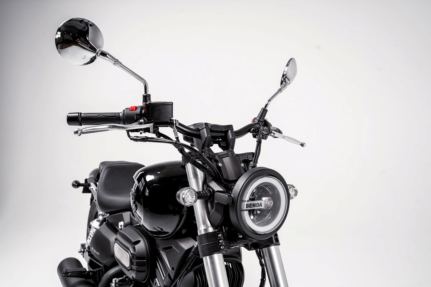 Мотоцикл Benda Funrider 125 в Курске