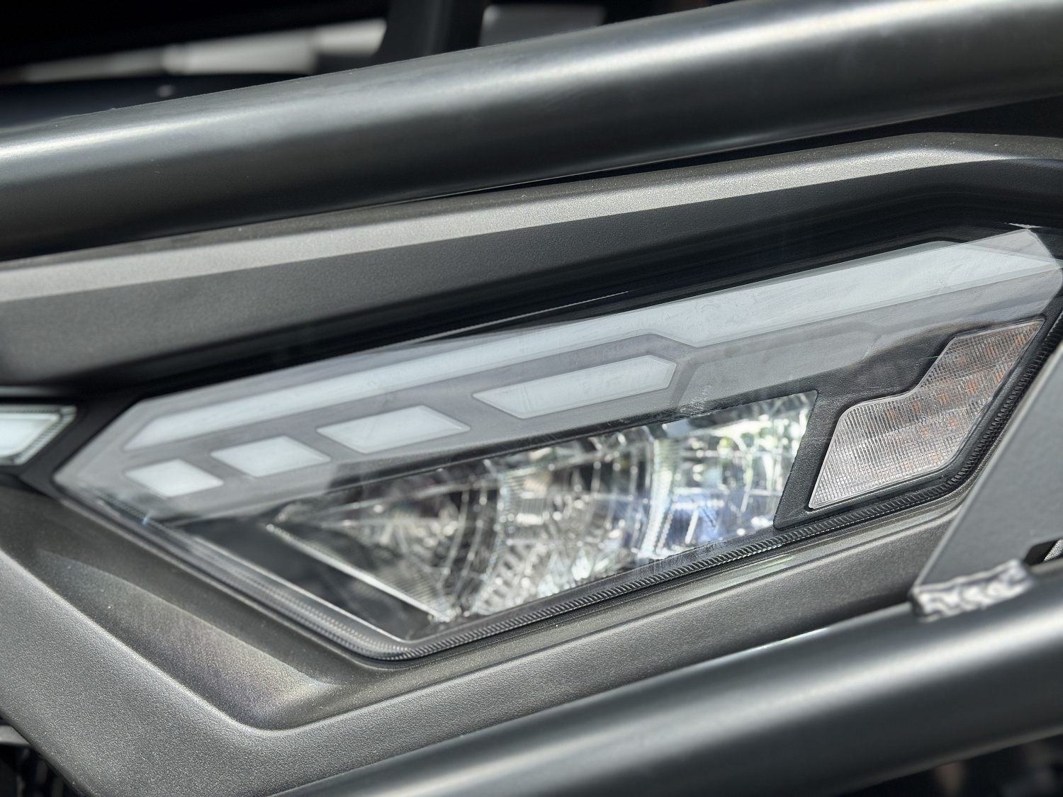 Квадроцикл HND QRX 650 PRO в Курске