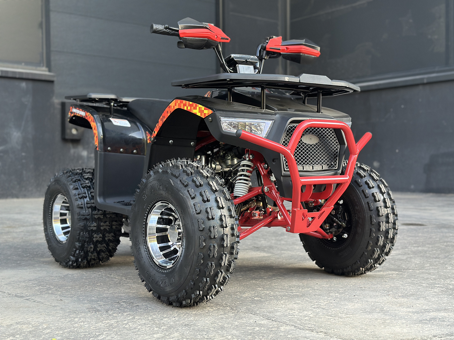 Квадроцикл PROMAX МАЙНКРАФТ 192 PRO 2025 в Курске