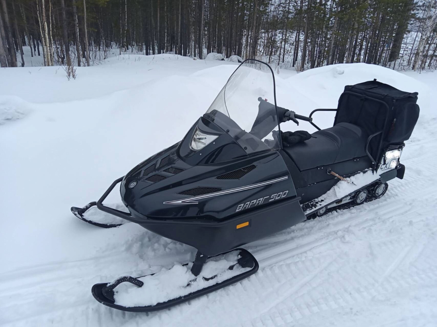 Снегоход РМ ТАЙГА ВАРЯГ 500 в Курске