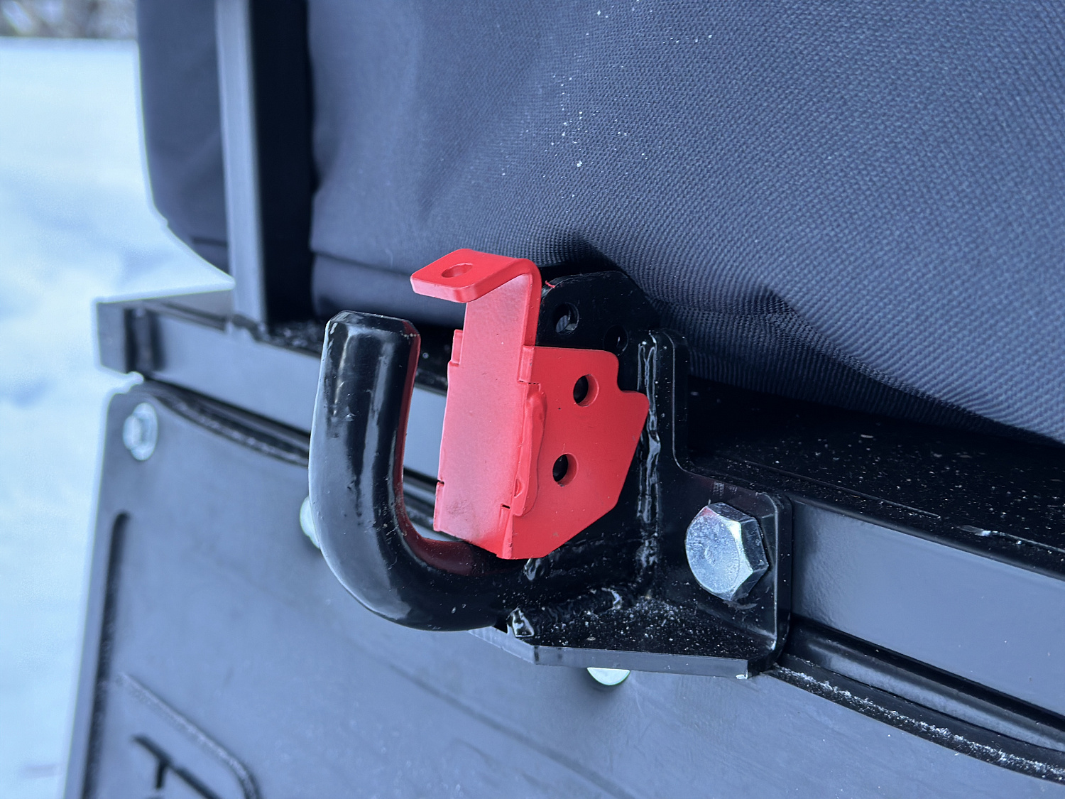 Снегоход PROMAX YAKUT 500 LONG 2.0 4T 22 в Курске