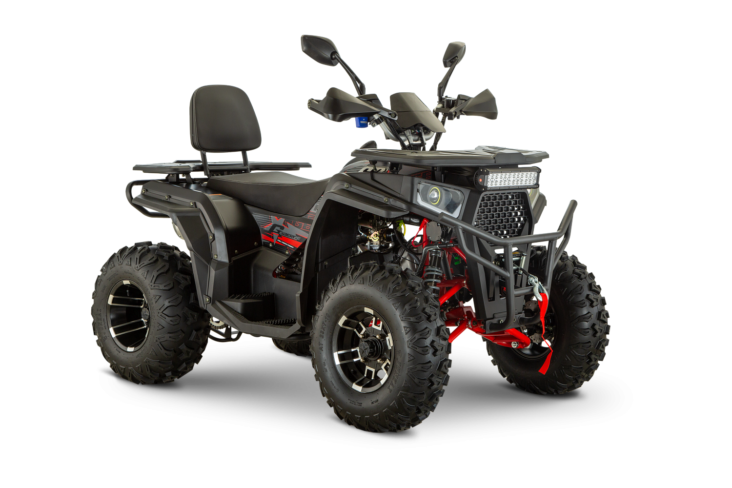 Квадроцикл GBM CROSS HILL 320 BIG PREMIUM в Курске