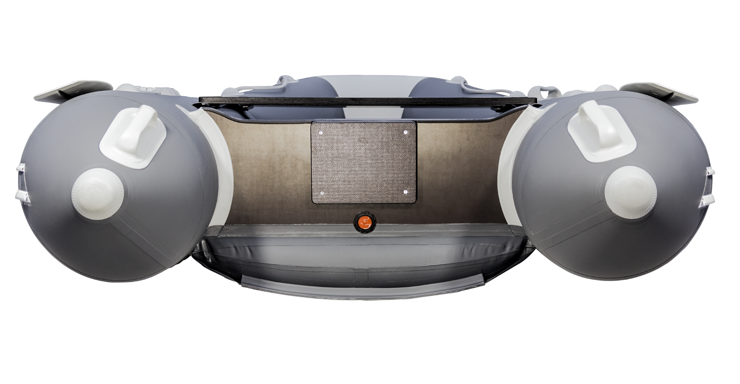 Лодка АКВА 3600 НДНД в Курске