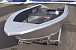 Алюминиевая лодка Wyatboat-390 Р NEW в Курске
