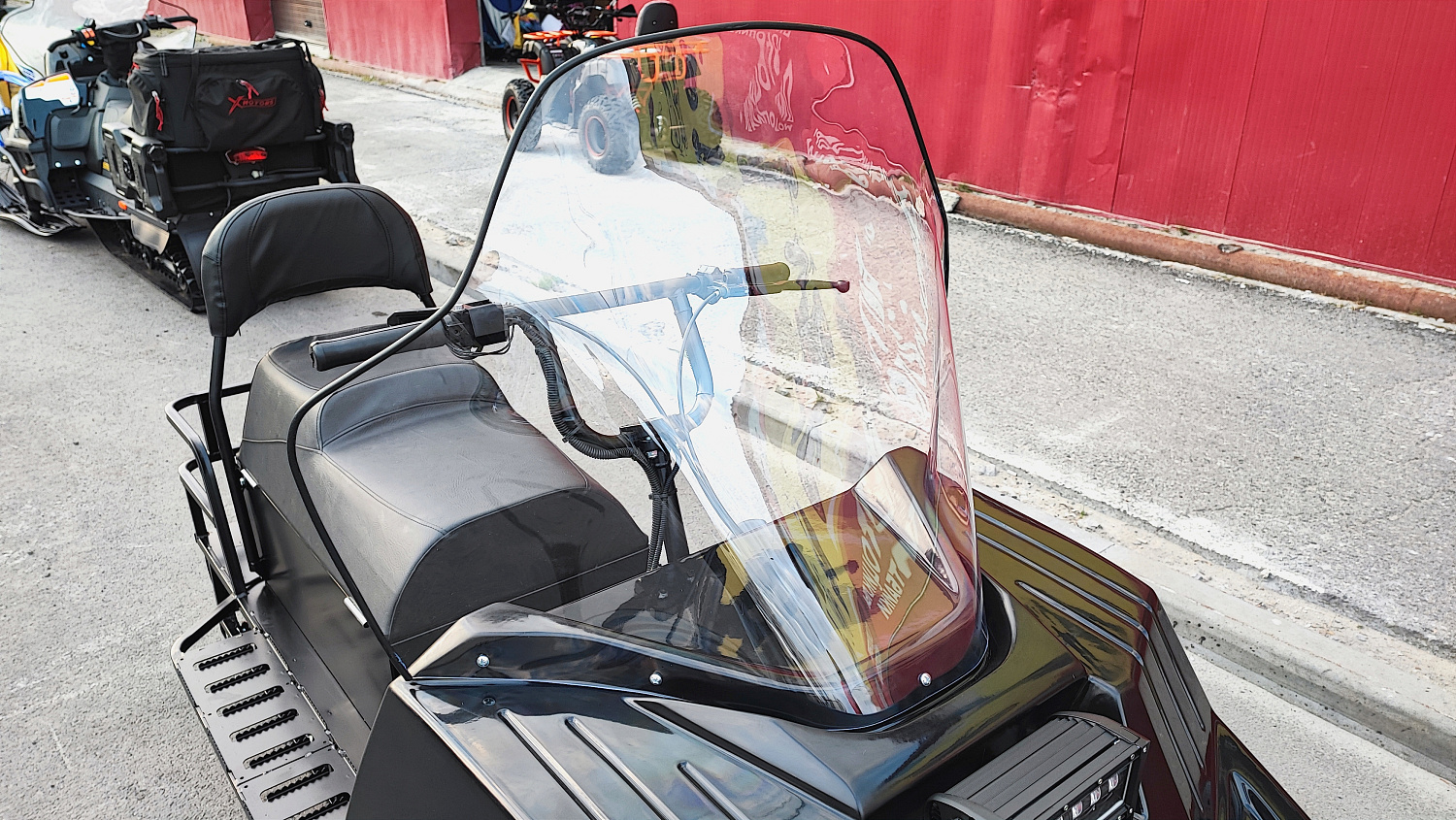 Снегоход PROMAX YAKUT 500 2.0 4T 27 в Курске